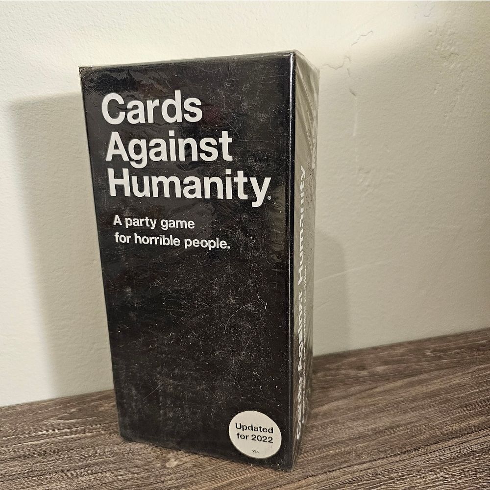 Cards Against Humanity Updated Edition v2.4 NEW!!